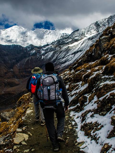 Peak Climbing & Expeditions in Nepal